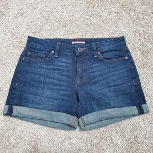 *Donating Soon - Make Offer* Tommy Hilfiger Blue Jean Shorts Women's size 0